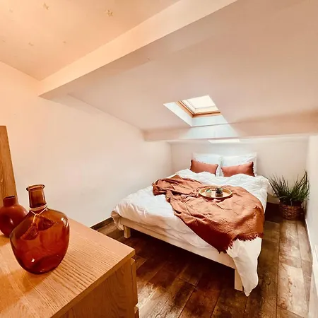 4 Pers - - Terrasse - Centre Διαμέρισμα Ρουαγιάν