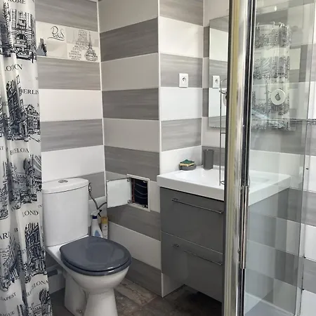 4 Pers - - Terrasse - Centre * Ρουαγιάν
