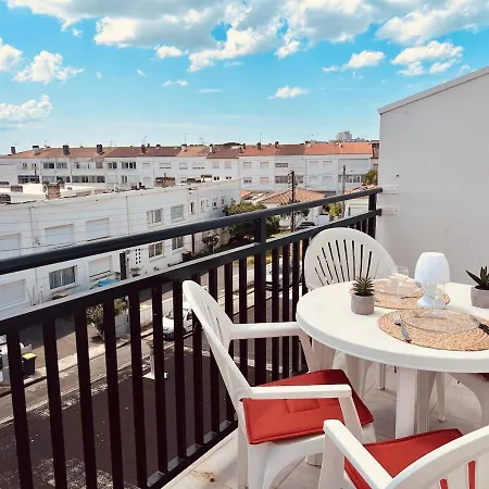 4 Pers - - Terrasse - Centre Διαμέρισμα Ρουαγιάν