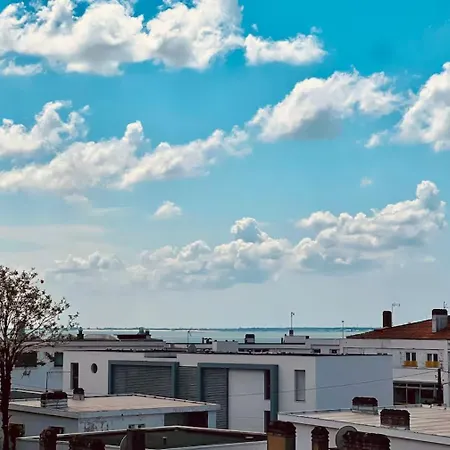 4 Pers - - Terrasse - Centre
