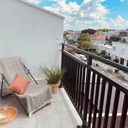 4 Pers - - Terrasse - Centre *
