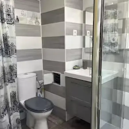 4 Pers - - Terrasse - Centre Ρουαγιάν
